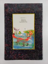 Satujen suuri aarrearkku 3