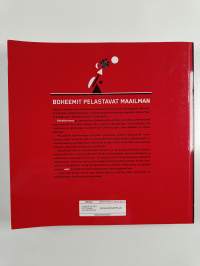 BohoBusiness : ihmiskunnan voitto koneesta (näytekappale)