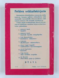 Amiraali Spoofin rumpalipoika : historiallinen seikkailukertomus