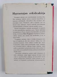 Harrastajan orkideakirja