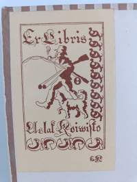 Karnjargan väylällä ja vähän muuallakin