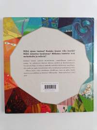 Tunnehetket : ilman tunteitasi et olisi sinä