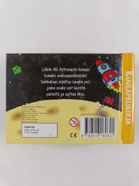 Avaruuskisa : kuulapelikirja