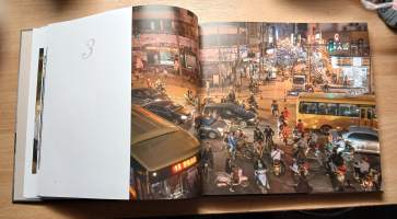 Hainan - Kiinaa kuvaamassa