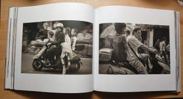 Hainan - Kiinaa kuvaamassa