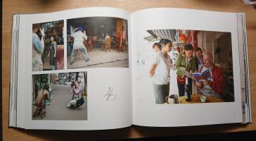 Hainan - Kiinaa kuvaamassa