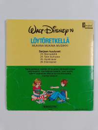 Eläinlapset - Walt Disney'n löytöretkellä