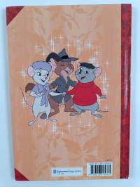 Bernard ja Bianca Australiassa