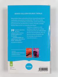 Kuparisydän : dekkari