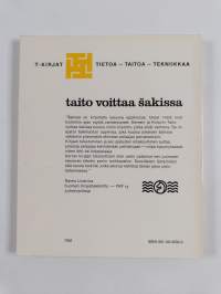 Taito voittaa sakissa