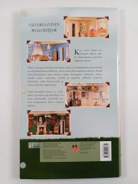 Viktoriaaninen talokirja : nukkekodiksi aukeava näyttämökirja