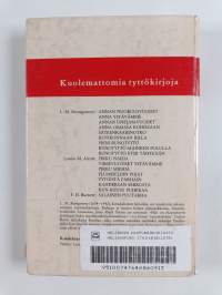 Anna omassa kodissaan