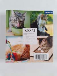 Kissat : käyttäytyminen, rodut, terveys, turkinhoito