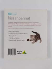 Kissanpennut : lemmikkisi tarpeiden ymmärtäminen ja oikea hoito