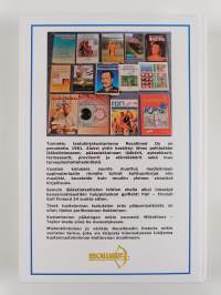 Recallmed : historia - Kustantajan luksusta ja loistoa