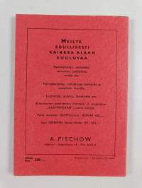 Netto N:o 7 Suomen Postimerkit -luettelo