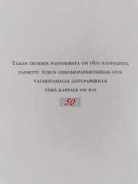 Meidän maa : Suomi sanoin ja kuvin (numeroitu)