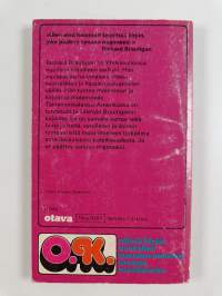 Taimenenkalastus Amerikassa