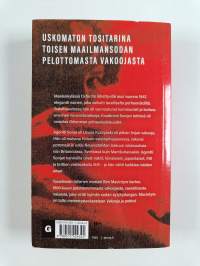 Agentti Sonja : äiti, sotilas, rakastajatar, vakooja