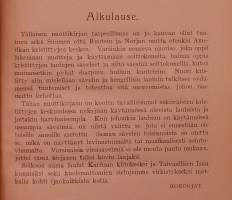Hengelliset matkalaulut - Neliäänisiä nuottia uskovaisten kristittyjen lauluihin.  (Uskonto, musiikki, nuotit sanoituksineen, 30-luku )