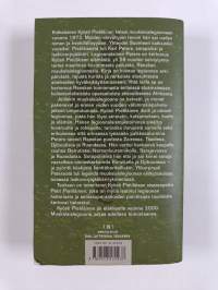 Legioonalainen Peters : suomalaisen palkkasoturin muistelmat