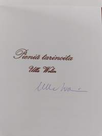 Pieniä tarinoita (signeerattu)