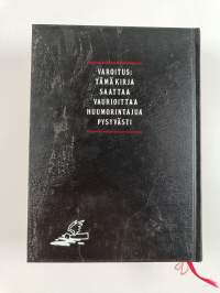 Huumorin musta kirja : 666 valittua