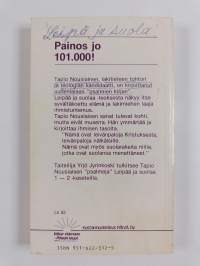 Leipää ja suolaa : kolme psalmien kirjaa