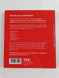 Miitta-tädin terapiakirja (signeerattu, tekijän omiste)