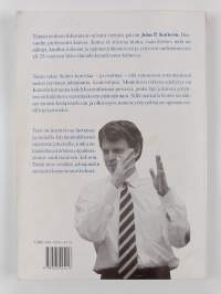 Muutos vaatii johtajuutta