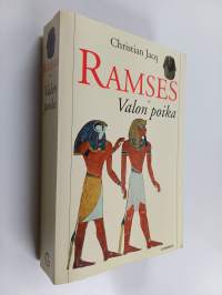 Ramses 1-5 : Valon poika ; Ikuisuuksien temppeli ; Kadesin taistelut ; Abu Simbelin valtiatar ; Lännen akaasiapuun alla