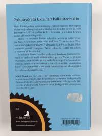 Polkupyörällä Ukrainan halki Istanbuliin