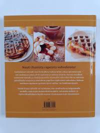 Vohvelit : rapeita reseptejä joka aterialle