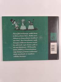 Kamut : sunnuntaisarjat 6, Viidakon laki