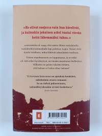 Ei kertonut katuvansa : vaellusromaani