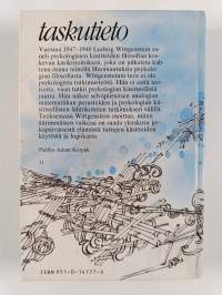 Huomautuksia psykologian filosofiasta 1