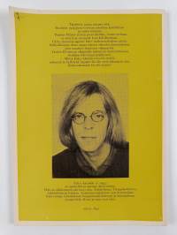 Kyynelten tie ja muita sarjakuvia