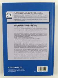 Yrityksen arvonmääritys