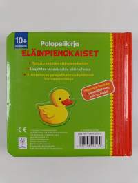 Eläinpienokaiset : palapelikirja