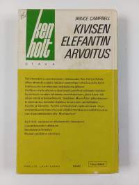 Kivisen elefantin arvoitus
