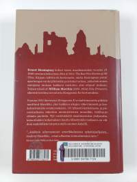 Komppania K : romaani