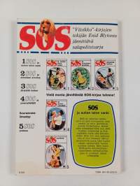 SOS ja aution talon vanki