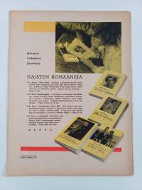 Oma koti : Uusi perhelehti 1931