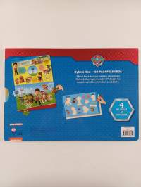 Ryhmä Hau - iso palapelikirja