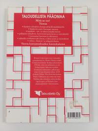 Taloudellista pääomaa : johdatus kansantalouteen