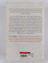 The Churchills - A Family at the Heart of History - from the Duke of Marlborough to Winston Churchill