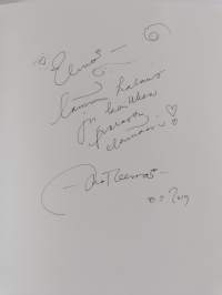 Helkkä (signeerattu, tekijän omiste)