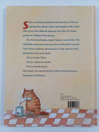 Siiri ja yläkerran Onni