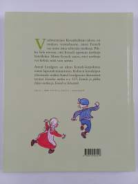 Vaahteramäen Eemeli ja pikku Iida