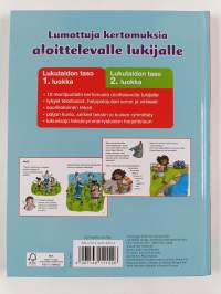 Lumottuja kertomuksia aloittelevalle lukijalle 1